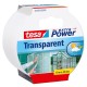 TESA extra Power Transparant 10 m Transparente 1 pieza(s)